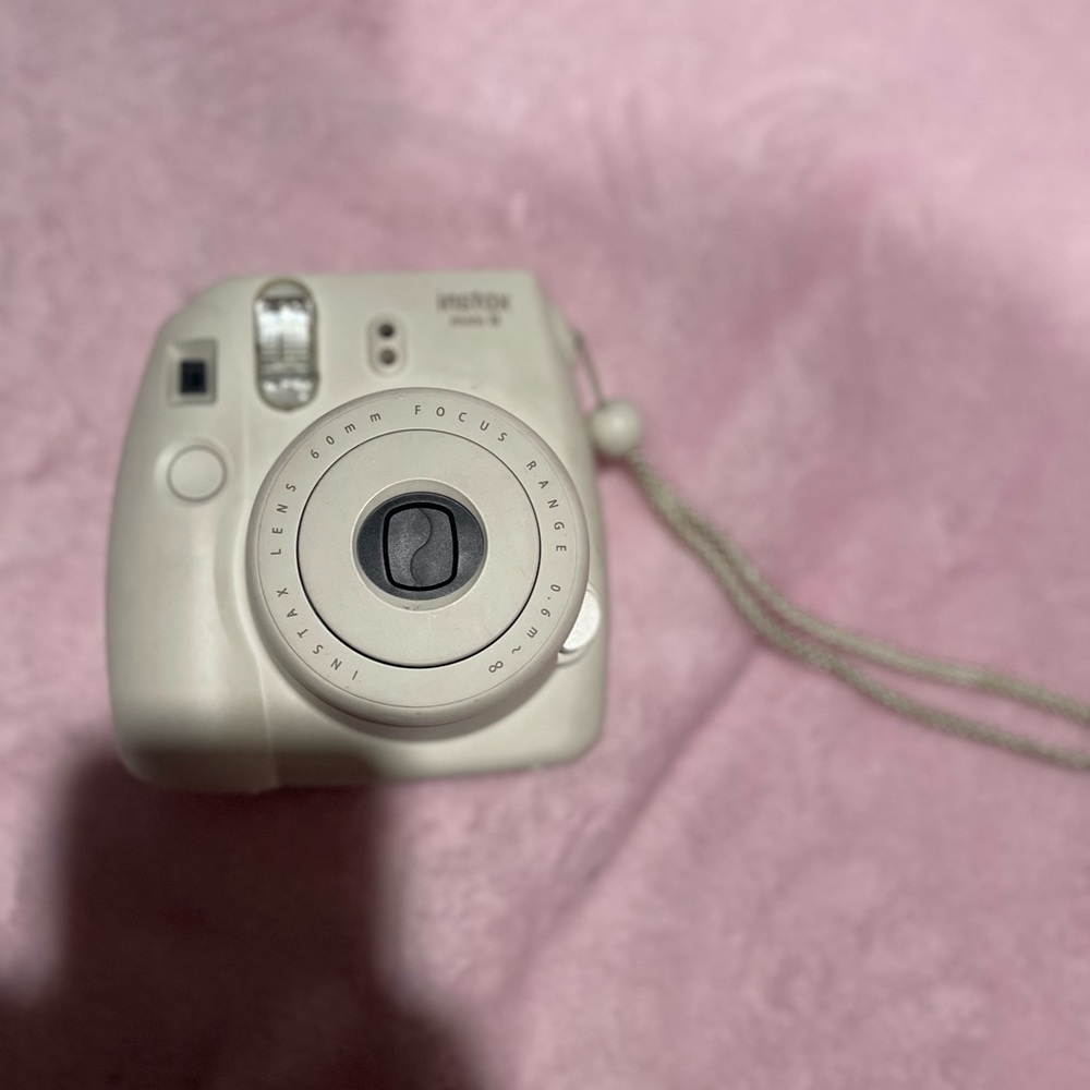 Instax mini 8